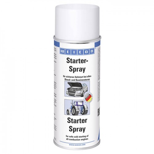 Спрей за лесно стартиране на двигател Starter Spray